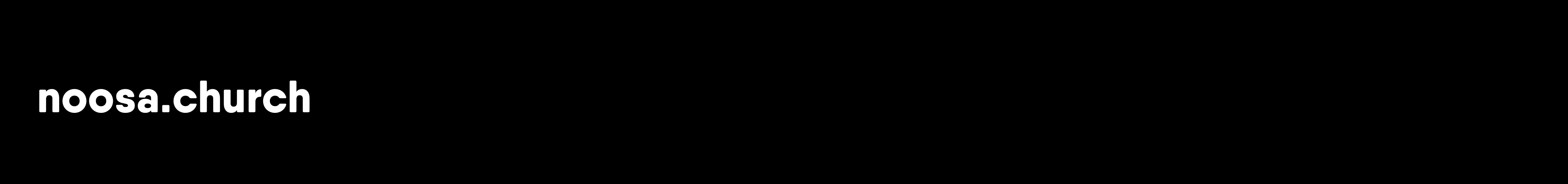 Logo for Noosa Church